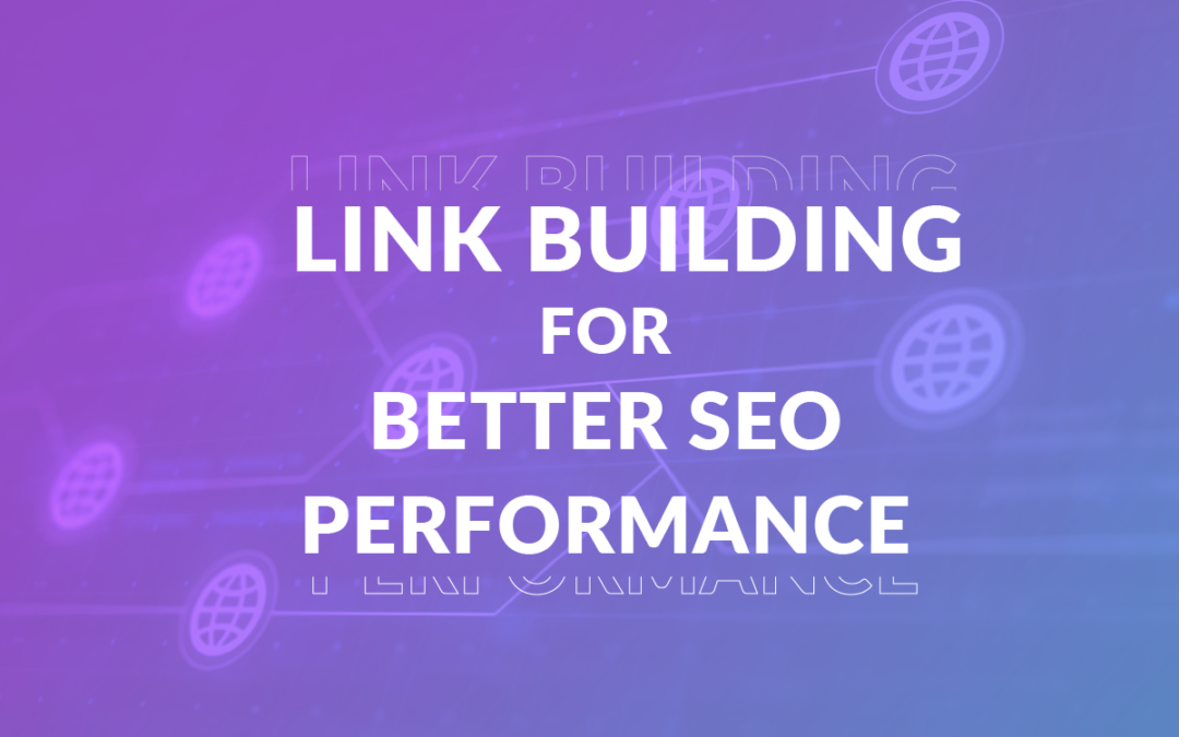 What is link building and how does it impact my SEO?
