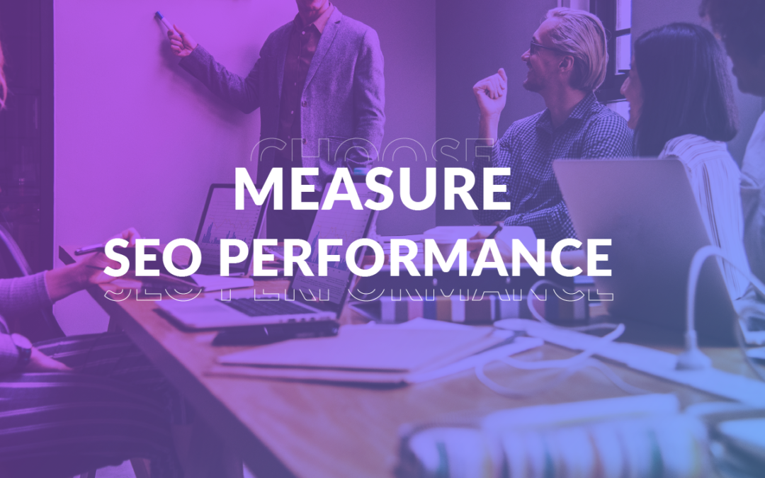 How do you measure the success of an SEO campaign?