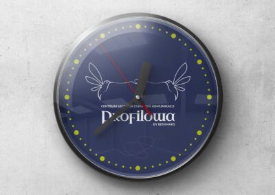 Profilowa Centre Clock_option_1